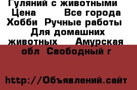 Гуляний с животными › Цена ­ 70 - Все города Хобби. Ручные работы » Для домашних животных   . Амурская обл.,Свободный г.